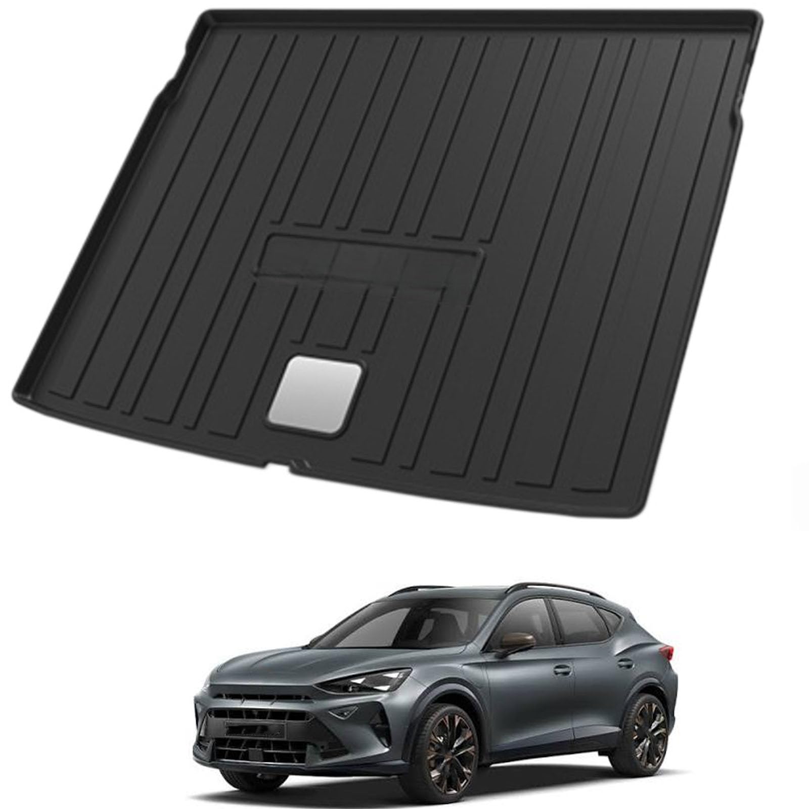 PAPEP Cargo Liner for SEAT Formentor 2025