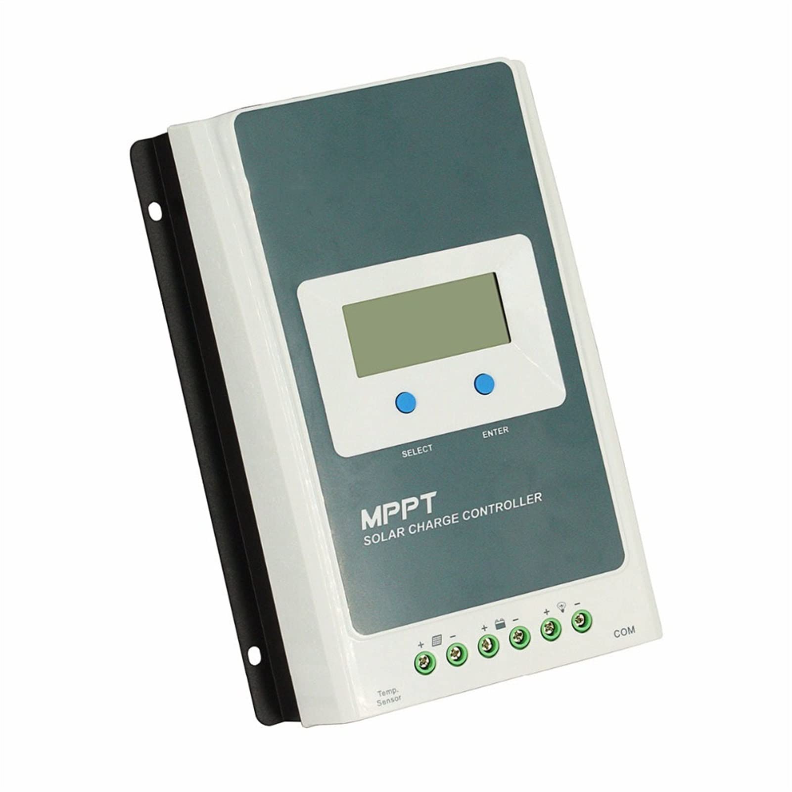 Invertitore Solare, MPPT 40A. Controller del caricatore solare LCD 12V24V. Automotive Regolatore di tensione ad alta efficienza Home Inverter
