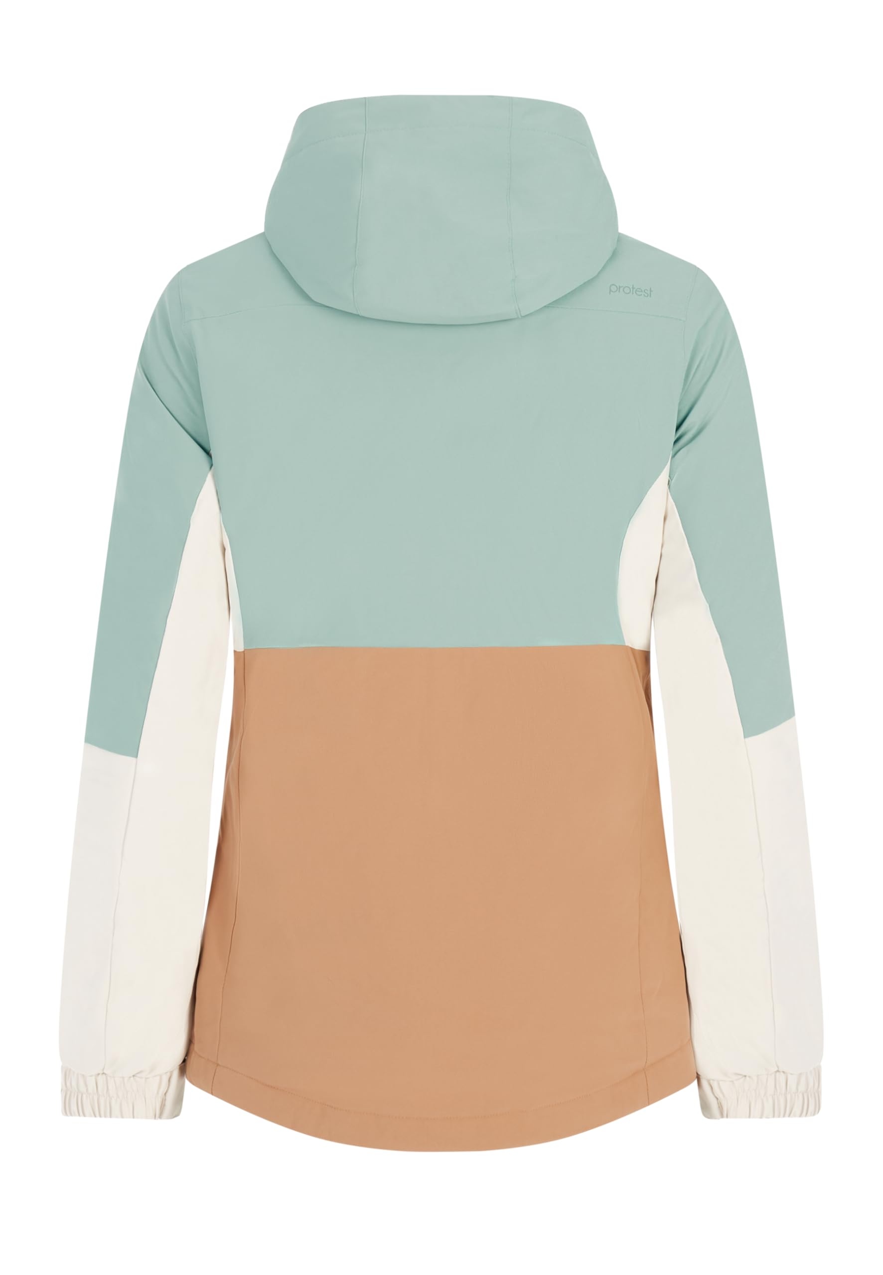 Protest Damen Ski- Und Snowboardjacke PRTSina