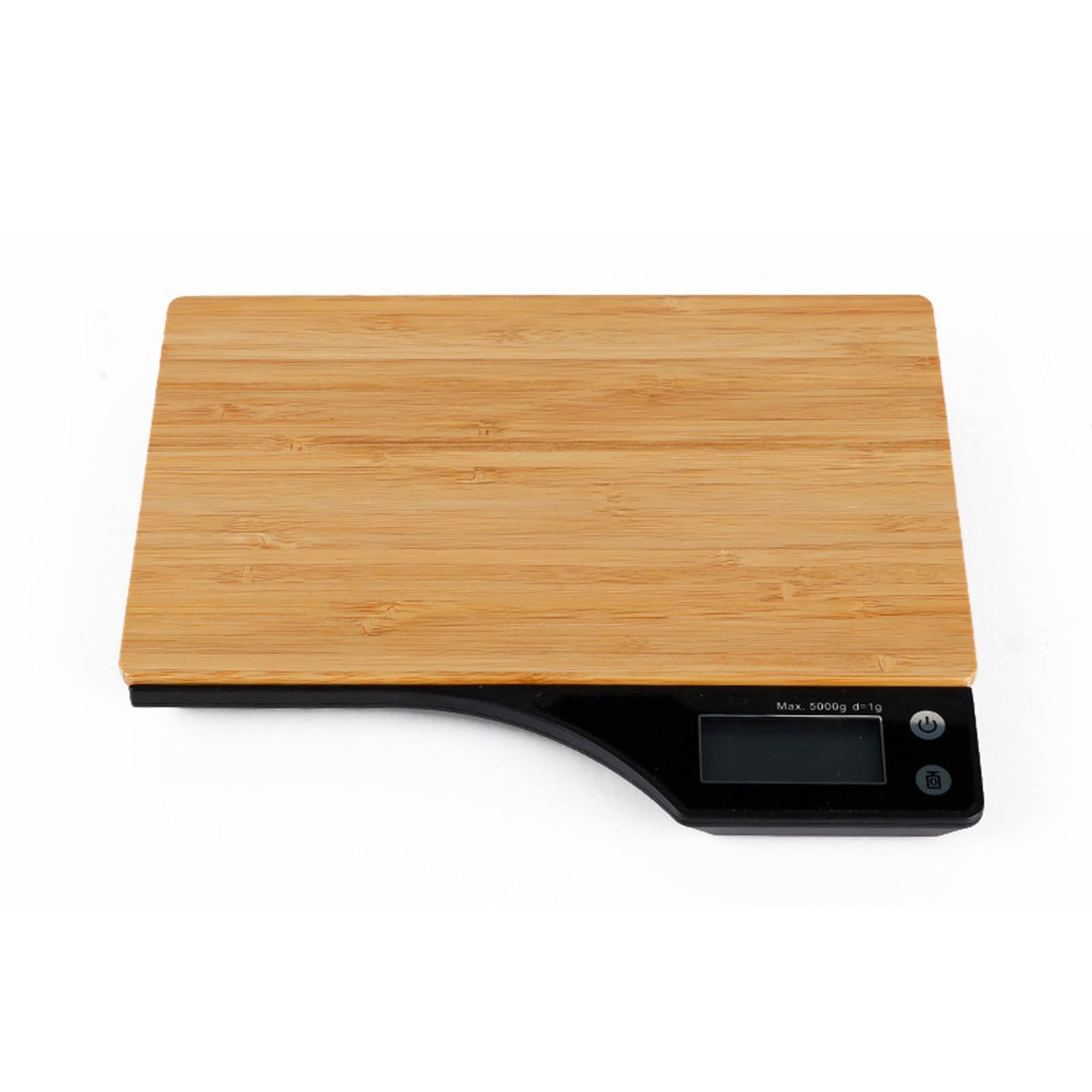 Báscula de Cocina Digital, 5 kg / 1 g Escala de Dieta de Alimentos de Cocina electrónica Digital SCA de café