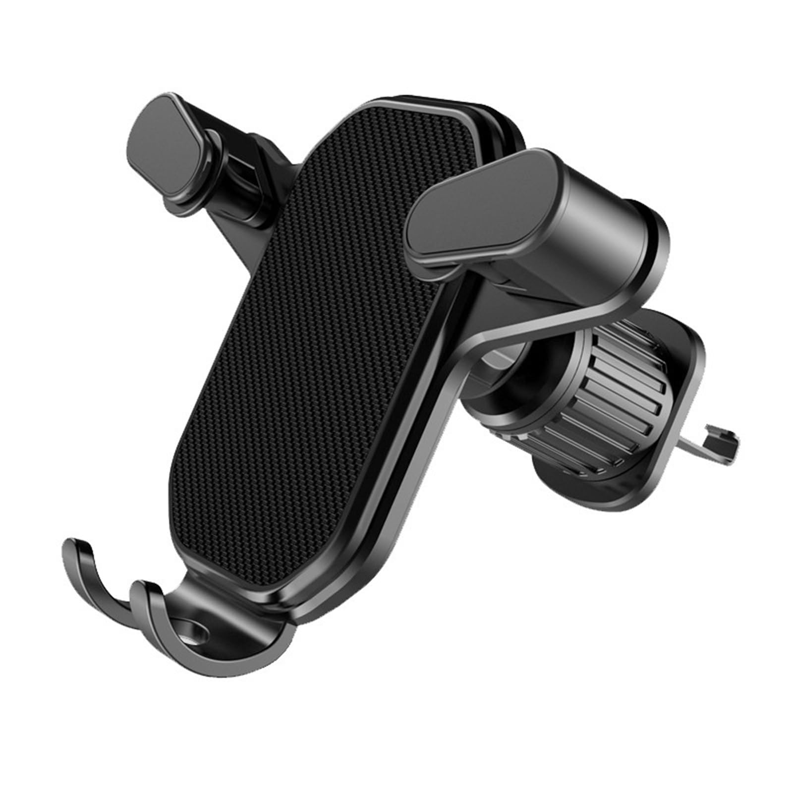 para Xiaomi Soporte Universal Teléfono Coche Gancho Soporte Clip Ventilación Aire Interior Móvil Universal Soporte Interior Soporte Móvil Coche(A 1 PC)
