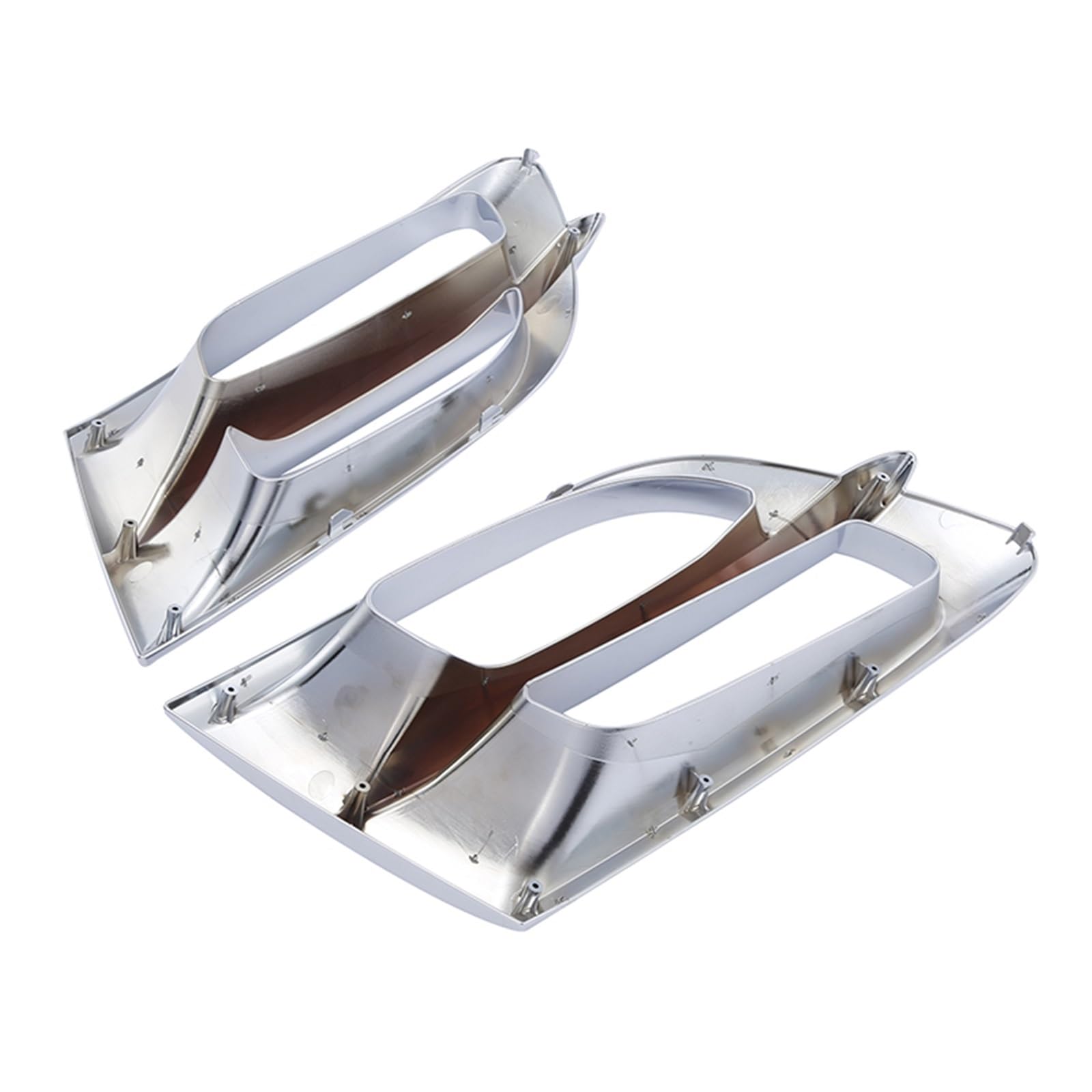 Carénages Latéraux De Moto, Grilles D'accent pour Goldwing 1800 GL1800 2001 2002 2003 2004 2005 2006 2007 2008 2009 2010 2011