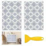 Fournitures de bricolage : ces autocollants imperméables pour meubles sont utilisés dans divers articles tels que les tiroirs, portes, tables, ordinateurs portables, bureaux, fenêtres, réfrigérateurs, et ils peuvent également être utilisés pour les travaux manuels de verre, céramique, bois, plastique.