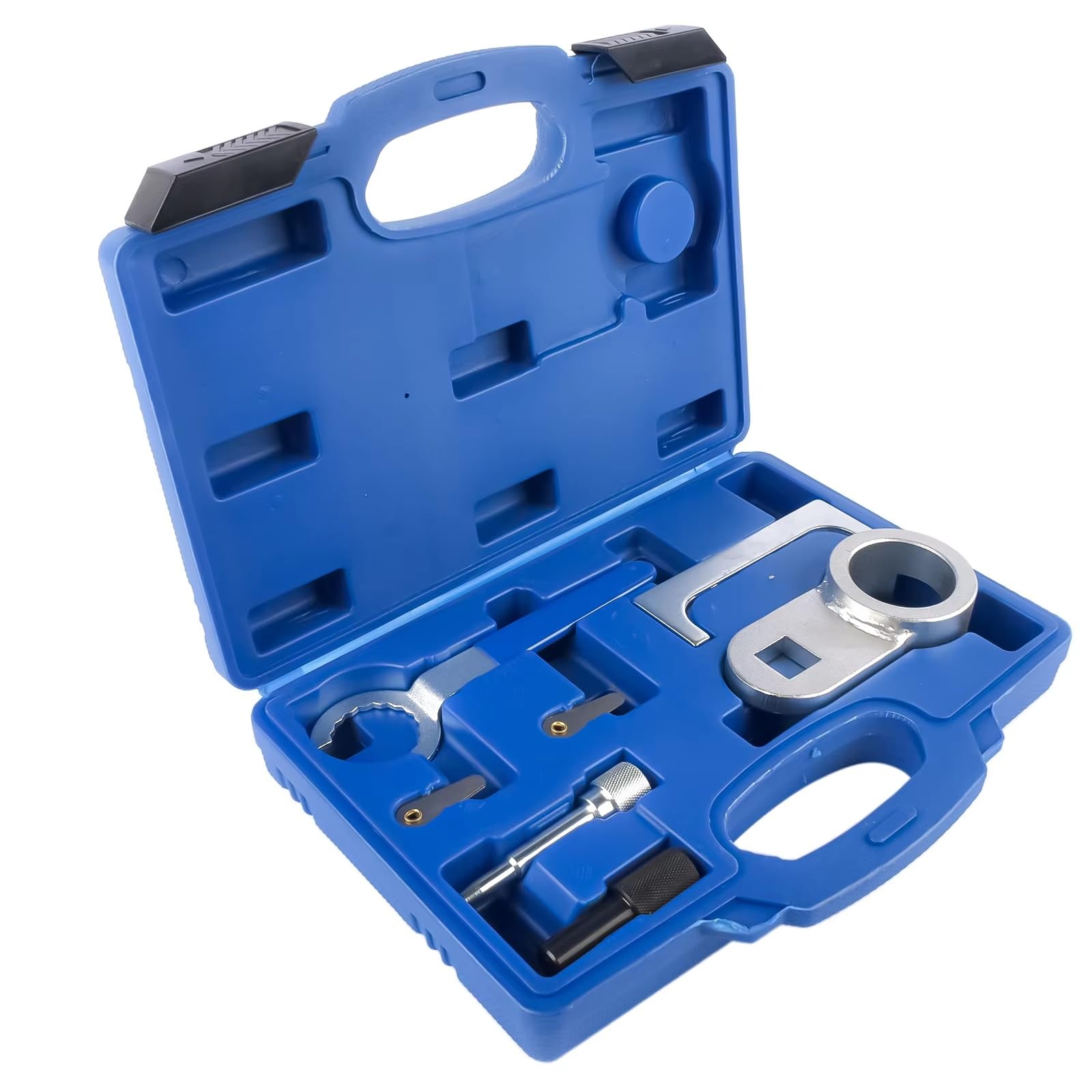 Set Strumenti Messa Fase Compatibile con Camion con Pianale Telaio LT 28-46 II 2.5 SDI 2.5 SDI 1009 Kit di Strumenti per La Fasatura Dell'albero A Camme del Motore