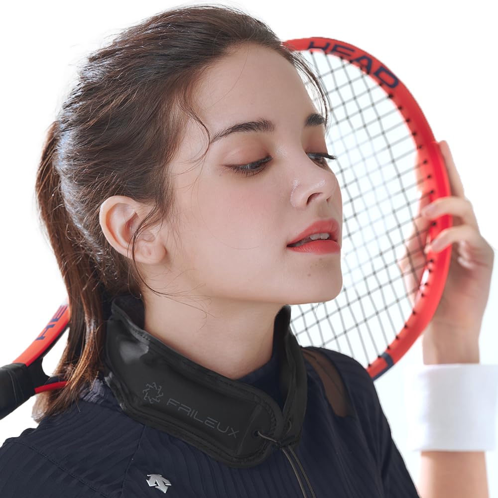 AVANTKI Frileux Neck Cooling gaiter, S-M-L size (14.5