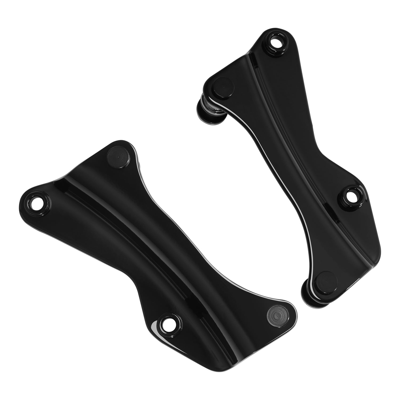 TCMT 4-Punkt Docking Hardware Kit für Harley Touring Road King Street Glide ab 2014