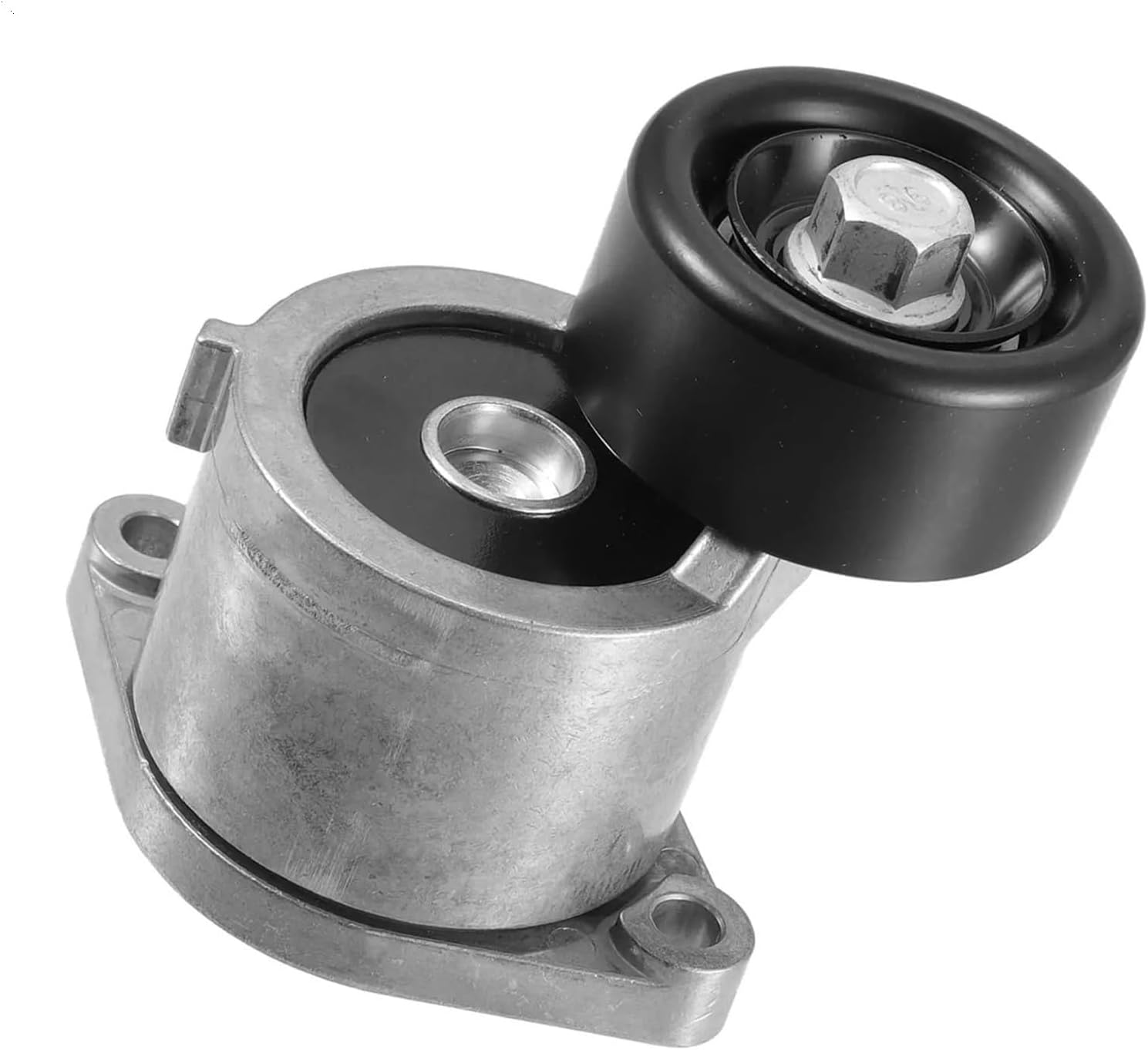 Tensioner Assembly for Auxiliary Belt for Kia Optima 2016-2020 for Kia for Sorento 2016-2020 25281-2GGB3 Serpentine Belt Tensioner Pulley Assembly 252812GGB3