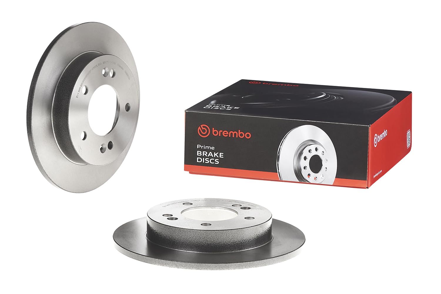 Brembo 08.9081.21 Brake Disc - 4