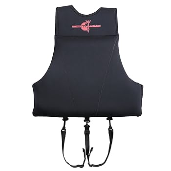 t*n様 mazume マズメ　ブラック フィッシングベスト mazume×AIMS Floating SupportVest