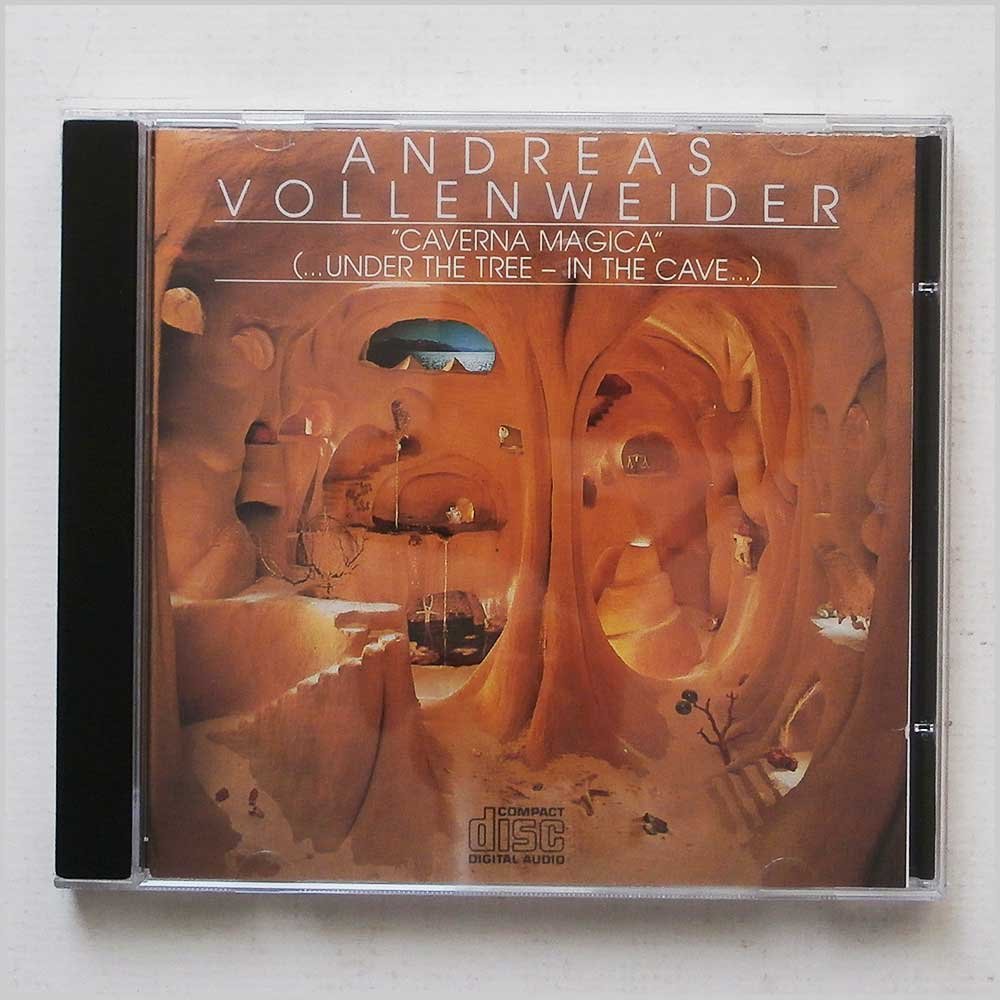 Caverna Magica [Audio CD]