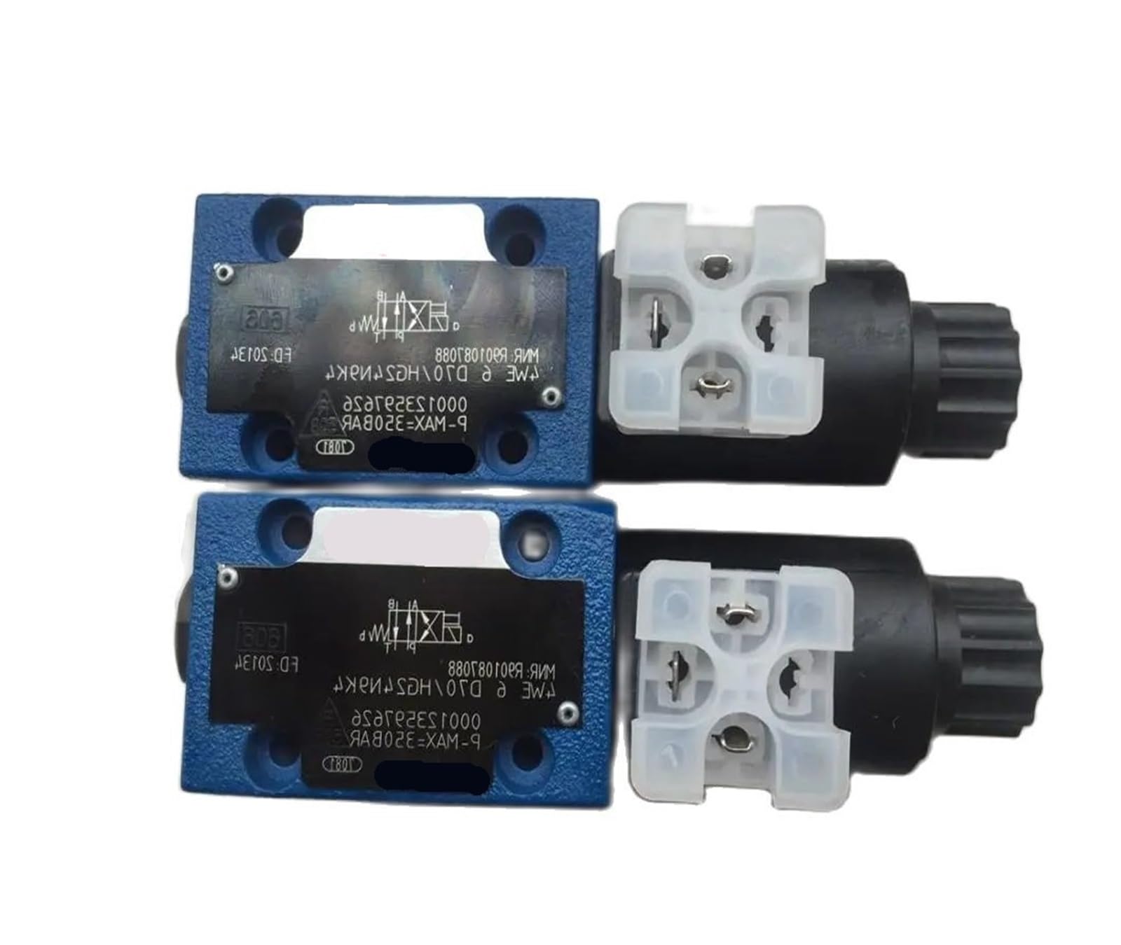 SBSSYVLMV 4WE 6 D70/HG24N9K4 R901087088 Solenoid Valve 4WE6D70/HG24N9K4