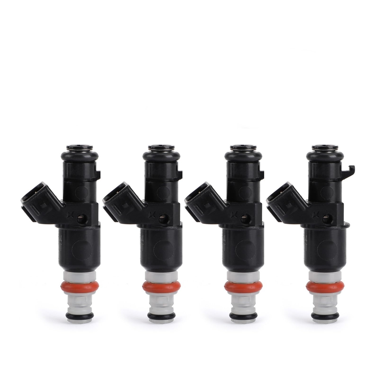 Baoquan One Color Car Fuel Injectors 4Pcs Fuel Injectors For Accord 2.4L For Rsx .0L 16450Raaa01
