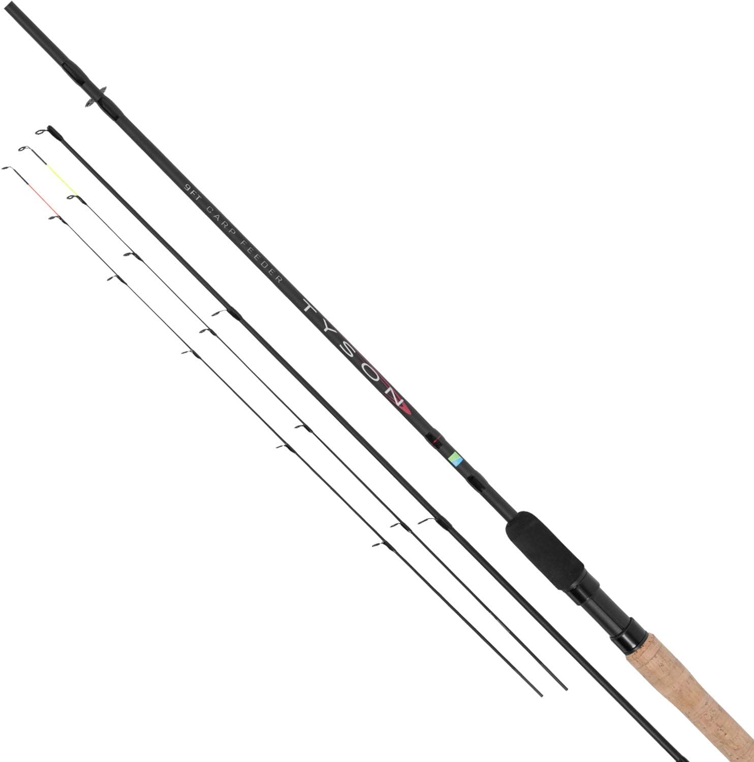 Preston Innovations Tyson 12ft Method Feeder Rod : Amazon.co.uk: Sports ...