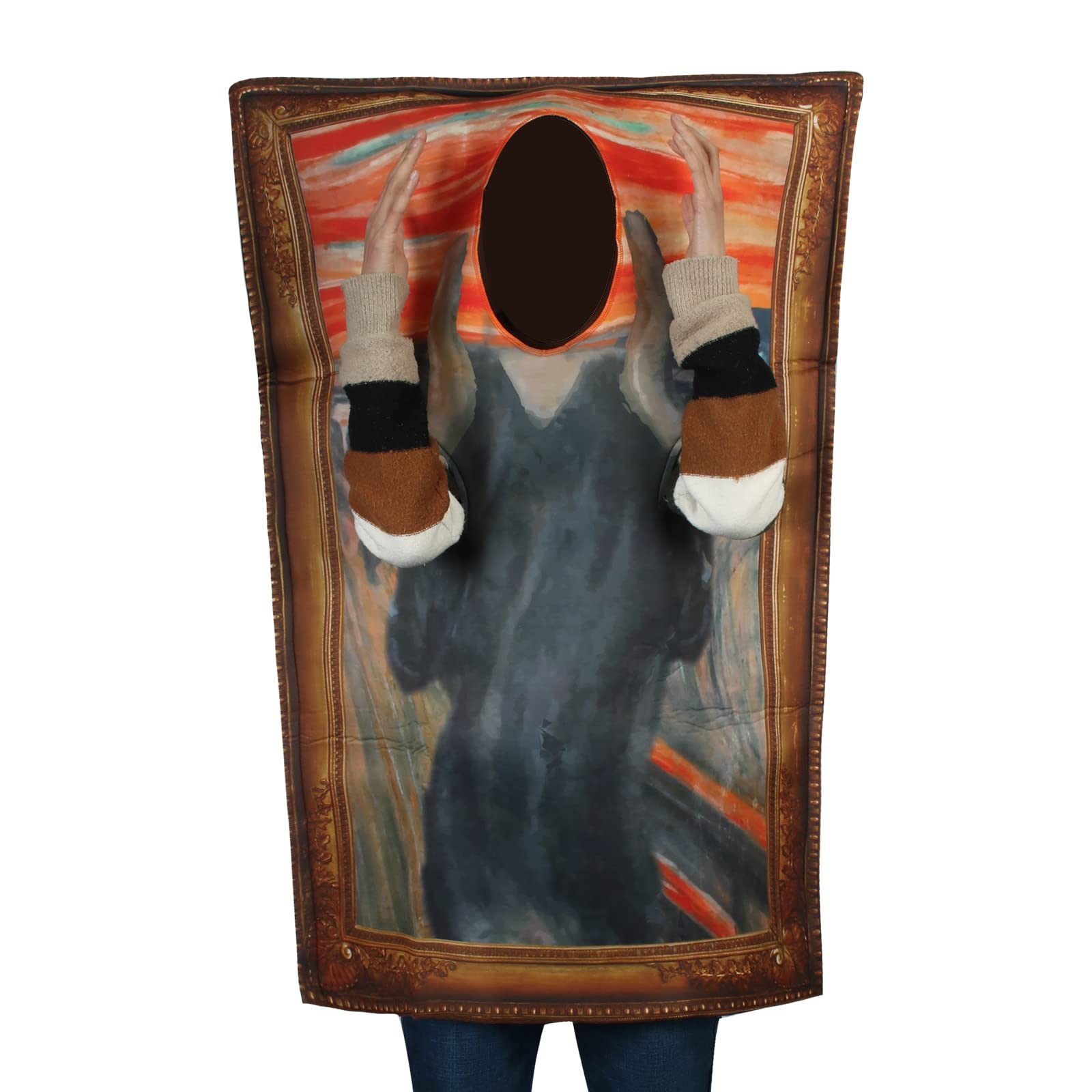 SPY FAMILY World Famous Paintings Wearable Art Collection - Unique Cosplay Costumes for Halloween, Parties and Themed Events