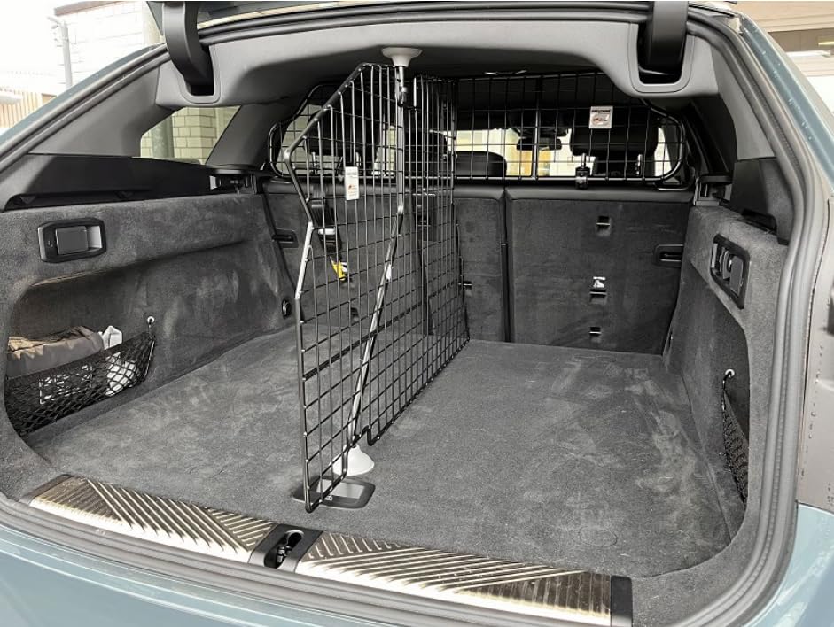 Kleinmetall 20300414 Masterline Raumteiler geeignet für BMW 5er Touring + Hybrid + i5 Typ: G61 ab Bj. 2024