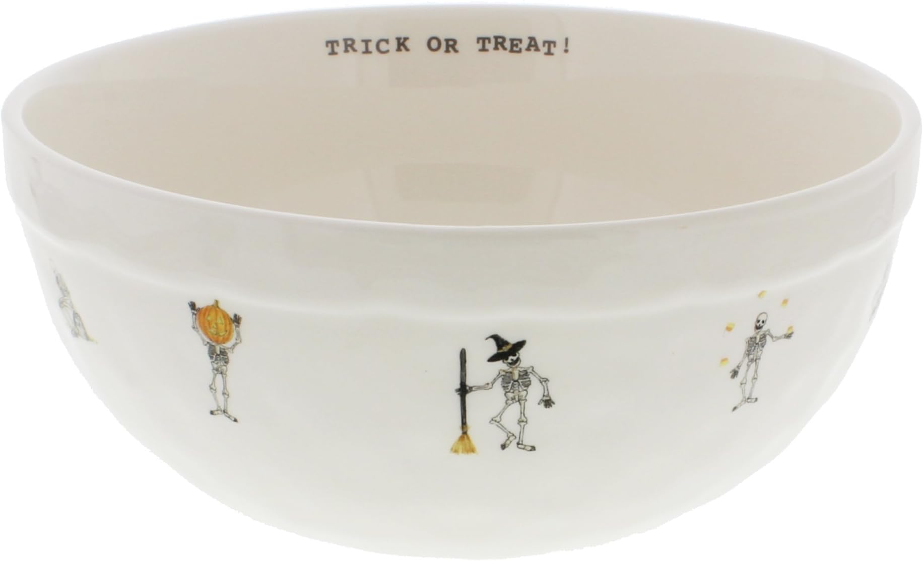 Rae Dunn Halloween Bowl (Scarecrow)