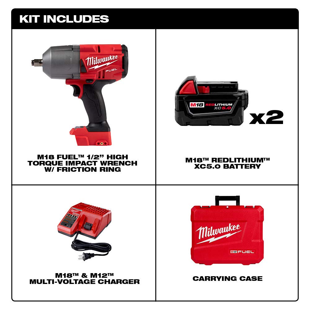 Milwaukee Electric Tool 2767-22 M18 