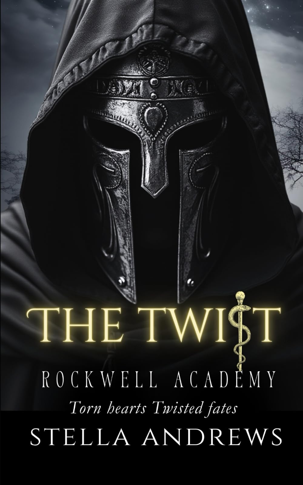 Rockwell Academy – The Twist: 2