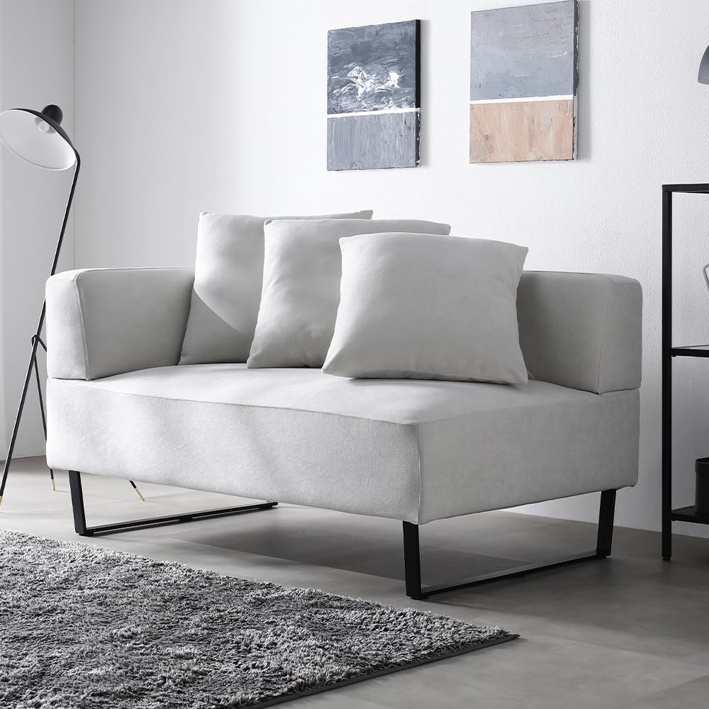 ラムのママ専用　✴︎美品✴︎2人掛けさソファー　白 ラムのママ専用 ✴︎美品✴︎2人掛けさソファー 白 ラムのママ専用