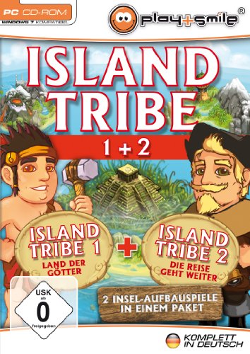Preisvergleich Produktbild Island Tribe 1+2