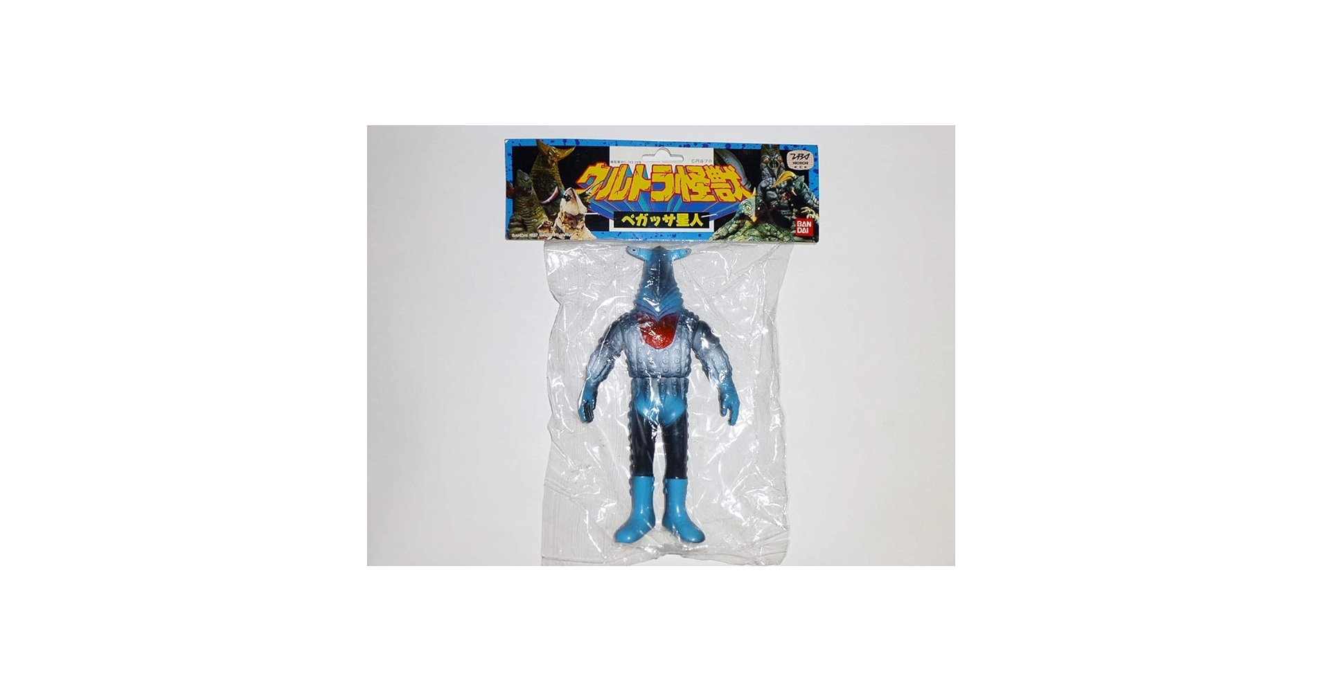 ウルトラ怪獣シリーズ　ペガッサ星人　28 タグ付き ウルトラ怪獣シリーズ ペガッサ星人 28 タグ付き Amazon.co.jp
