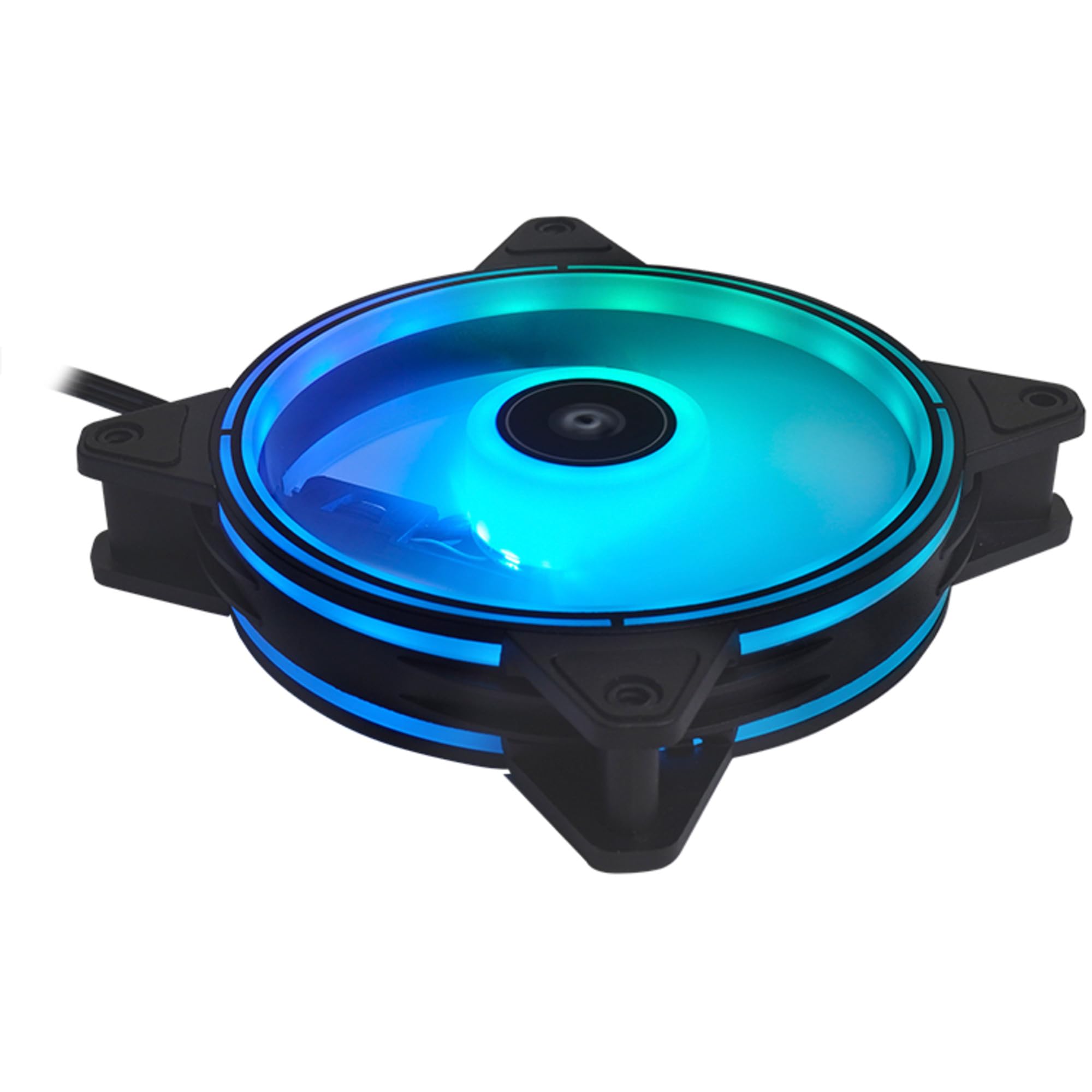 NF-3012-RGB 3er-RGB Lüfter-Set (Nova) (3er Pack inkl. Controller, 120 mm)