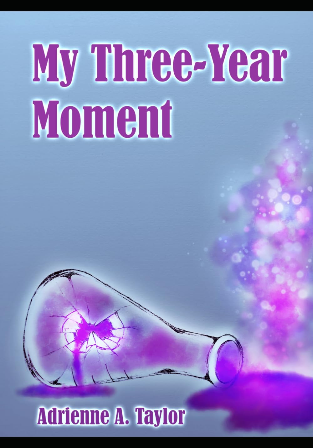 MY THREE-YEAR MOMENT