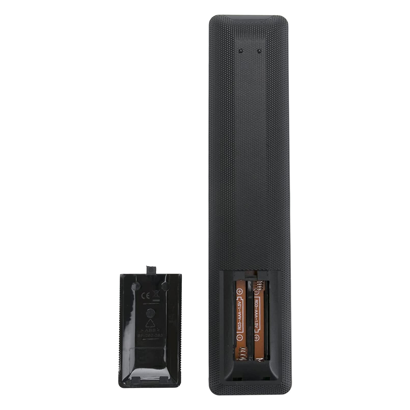 VINABTY RC4860 Replacement Remote Control fit for Hitachi TV 19HXD05U 19HXD05UA 22HXC06 22HXJ06U 22HXJ06UA 32HXC01 32HXC01U 32HXC01UA 32HXC01UB 32HXC41 32HXT16U 32HXT16UA 40HXC46 40HXT16U - Image 4