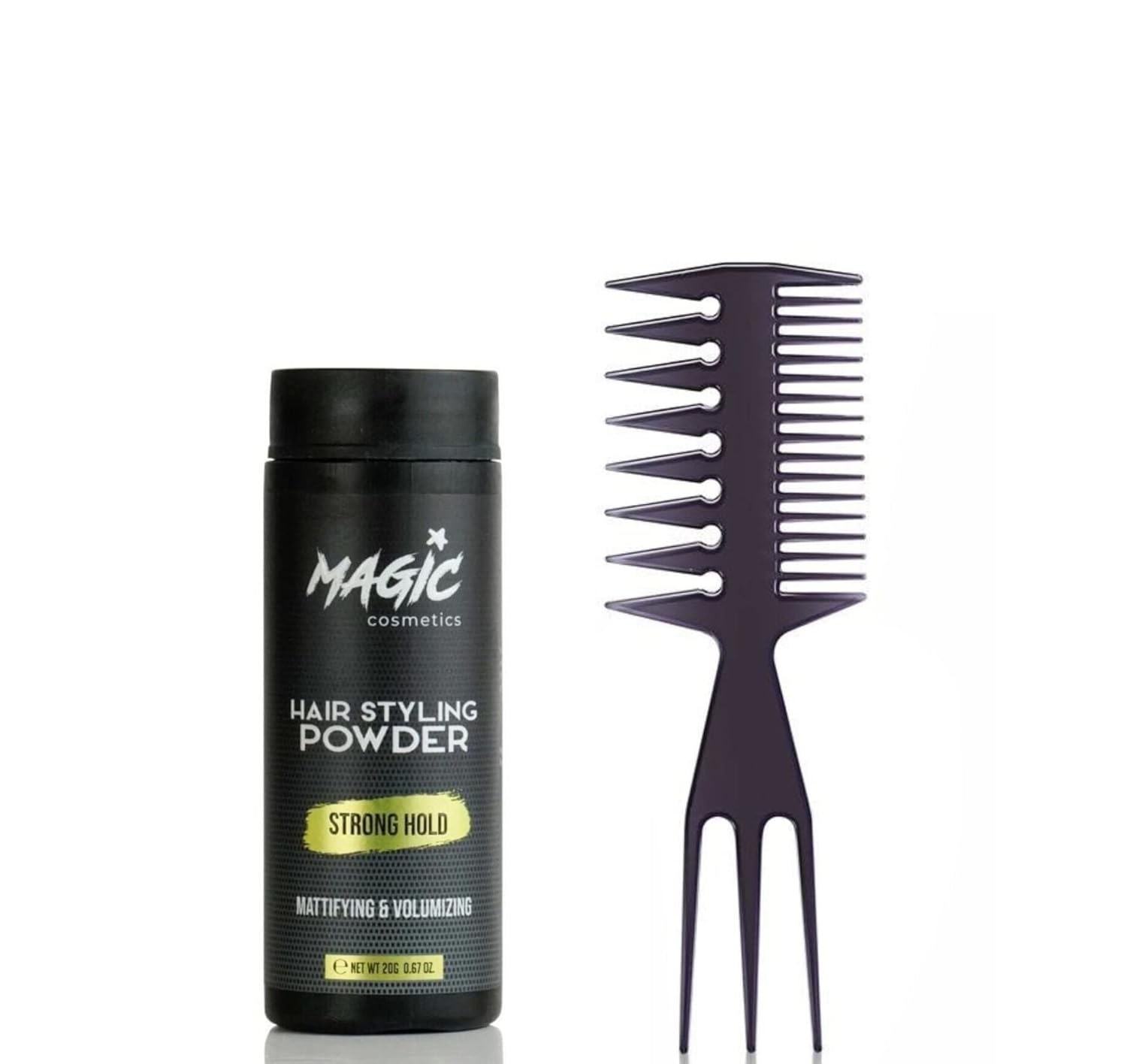 MAGIC COSMETICS Hair Styling Powder 20gr Unisex Root