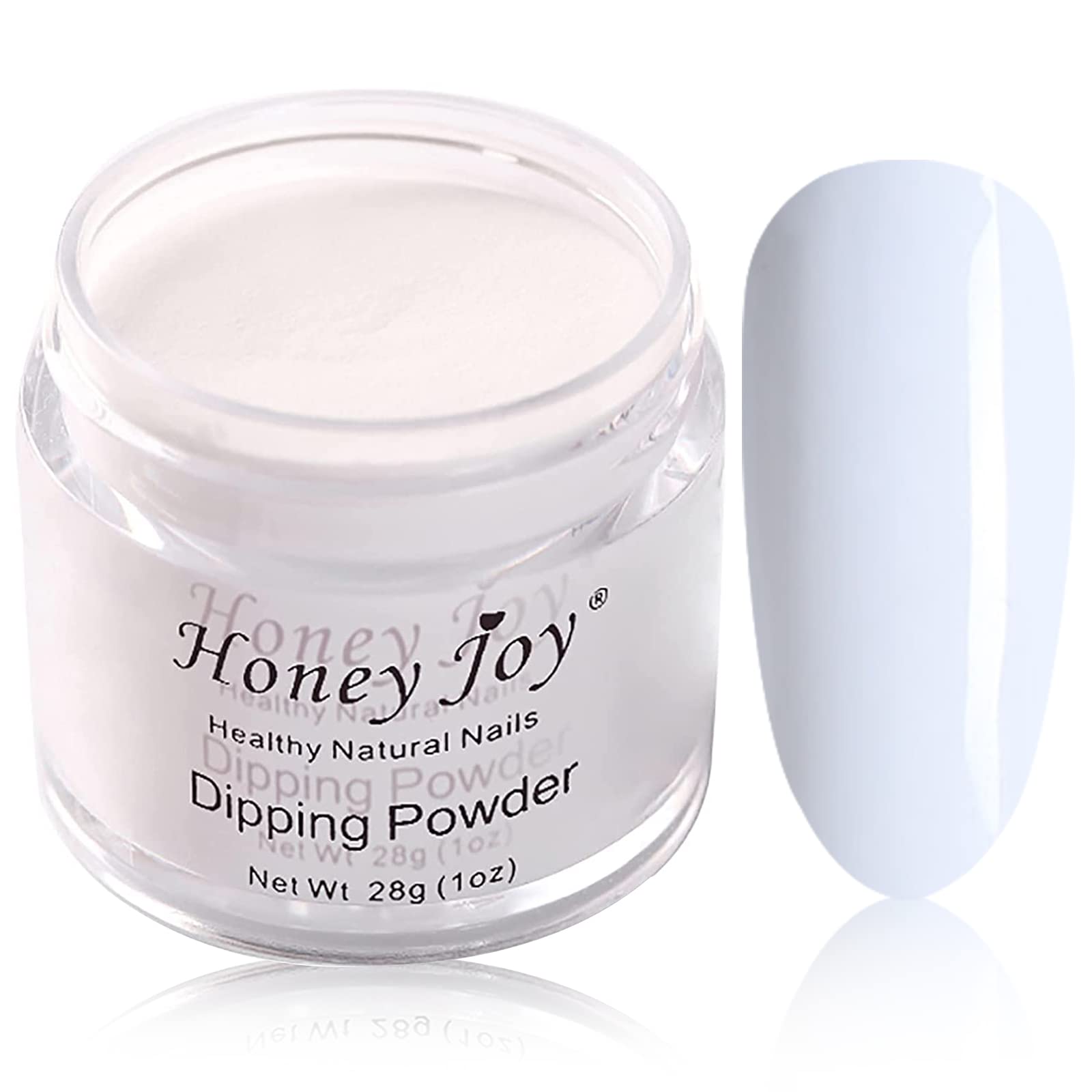 Amazon.com: 28g/Box Fine Dipping Powder French Manicure Clear Foundation, Pink, White Dip Powder Nails Starter Kit,French White : Everything Else