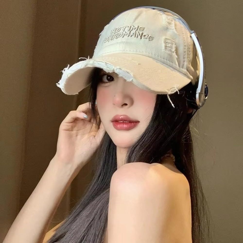 Gorra Béisbol Ajustable Unisex Tejido Algodón para Suave Gorra