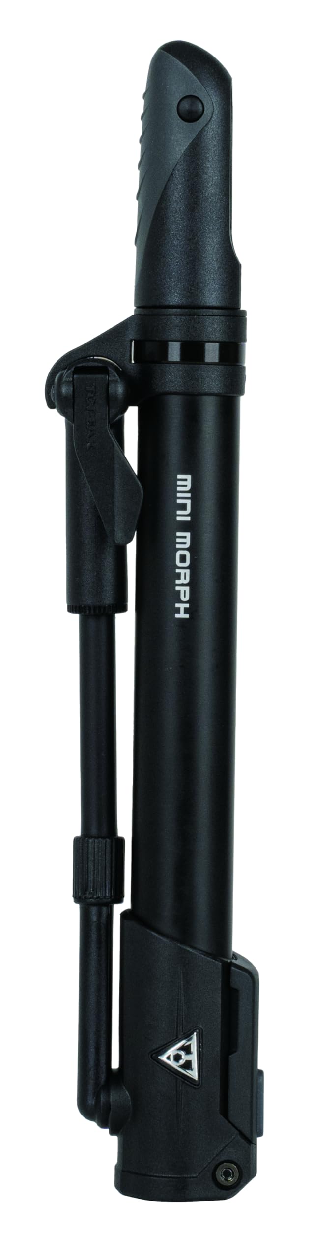 Topeak Mini Morph pompka do opon rowerowych, czarna