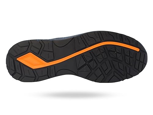 Miniatura 3 de New Balance Logic - Punta compuesta, peligro eléctrico, resistente a pinchazos, antideslizante - negro - D - 9.5