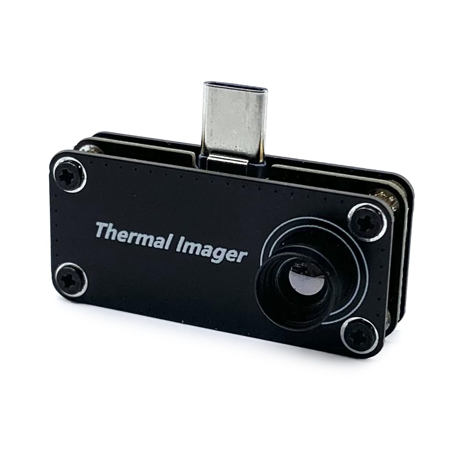 Portable Temperature Measurement Tool Thermal Smartphone Temperature Scanner for Mobile Devices