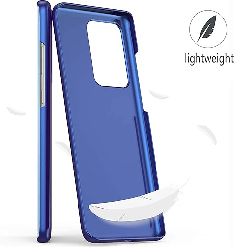 Miniatura 5 de Funda protectora delgada para Samsung Galaxy S20 Ultra 5G para Samsung Galaxy S20 Ultra 5G [protege de golpes, arañazos, caídas, marcas] [agarre