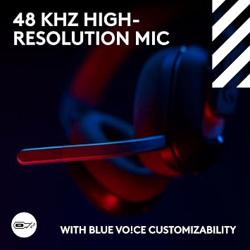 Logitech G Astro A20 X Multi-Platform Wireless Gaming Headset - Black