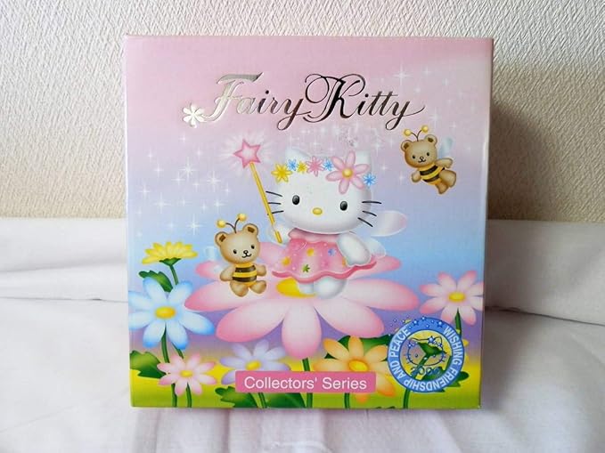 ハローキティ フェアリーキティ 2000年製 クリスマスブーツ