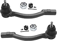 Vista 511 de Detroit Axle - Kit de suspensión frontal de 10 piezas para Dodge Avenger 2008-2014, Chrysler Sebring 2007-2010, 2 brazos de control inferiores, 2