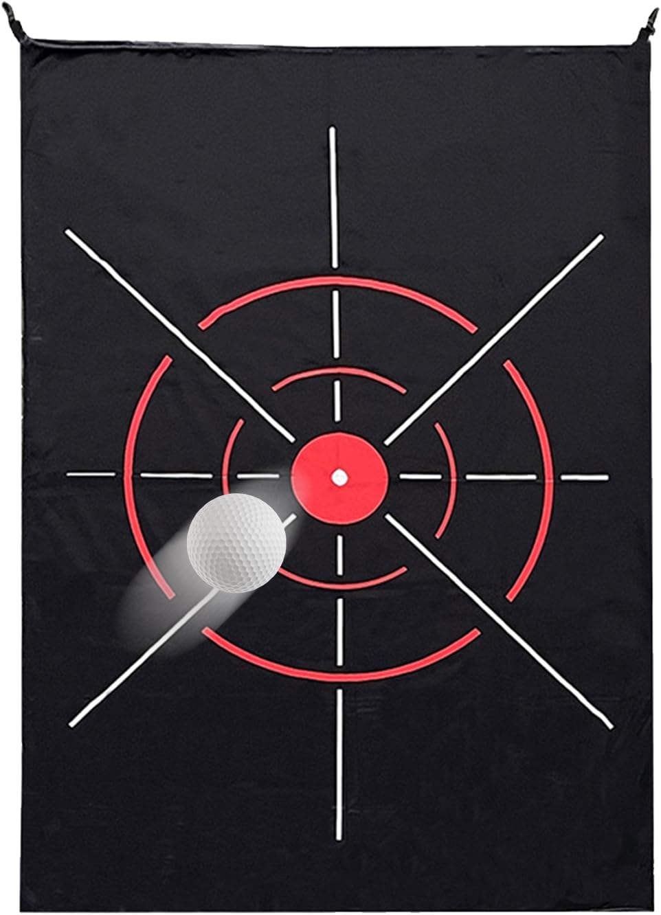 Indoor Golf Net - Portable Training Tool - Golfing Target Training Net - for Men Fathers Grandfathers Husbands Beginners Golfers Outdoor Golfing Home Baseball