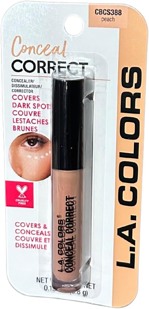 L.A. Concealer CBCS388 Peach