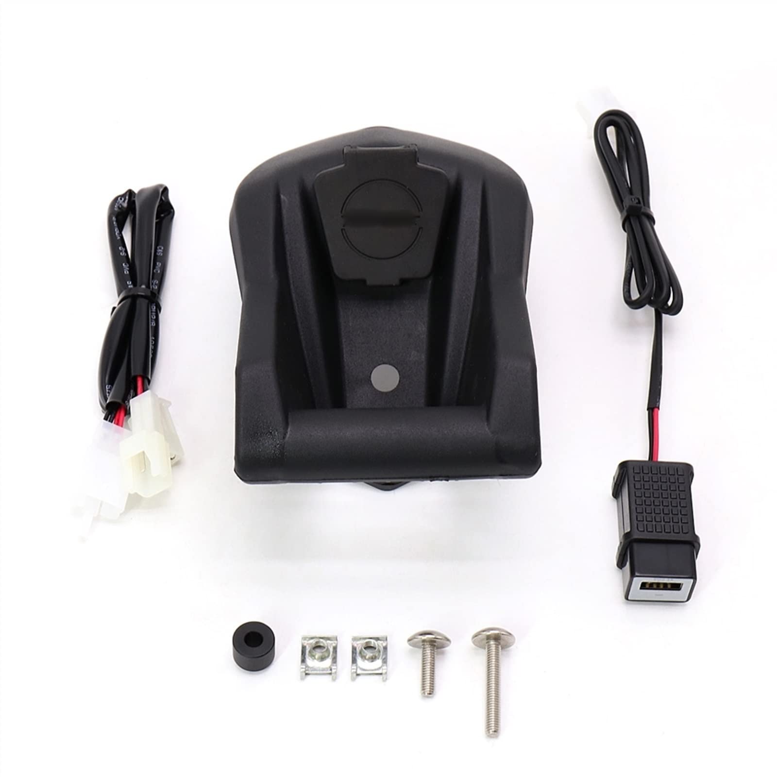 Support de téléphone pour moto anti-vibration contre les pannes TMAX - 5