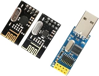 CH340 CH340T NRF24L01+ Usab to Serial Port Adapter Board 2.4G Angten NRF24L01 Wirelets Module Wf Transceiver for Arduieno New 2025 Arrival High Reliable Electronic Component, Stable Performance