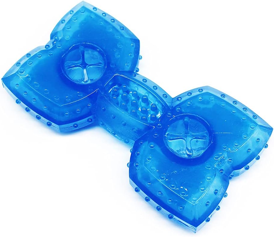 Freeze Cooling Teether Pet Dog Toys，Teething Toy for Puppies for Small and Medium Dogs