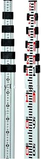 Indian Enterprise Aluminum Leveling Staff 6 meters 5 fold Price In India