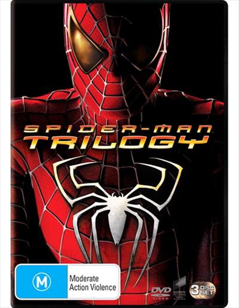 Spider-Man Trilogy [DVD]