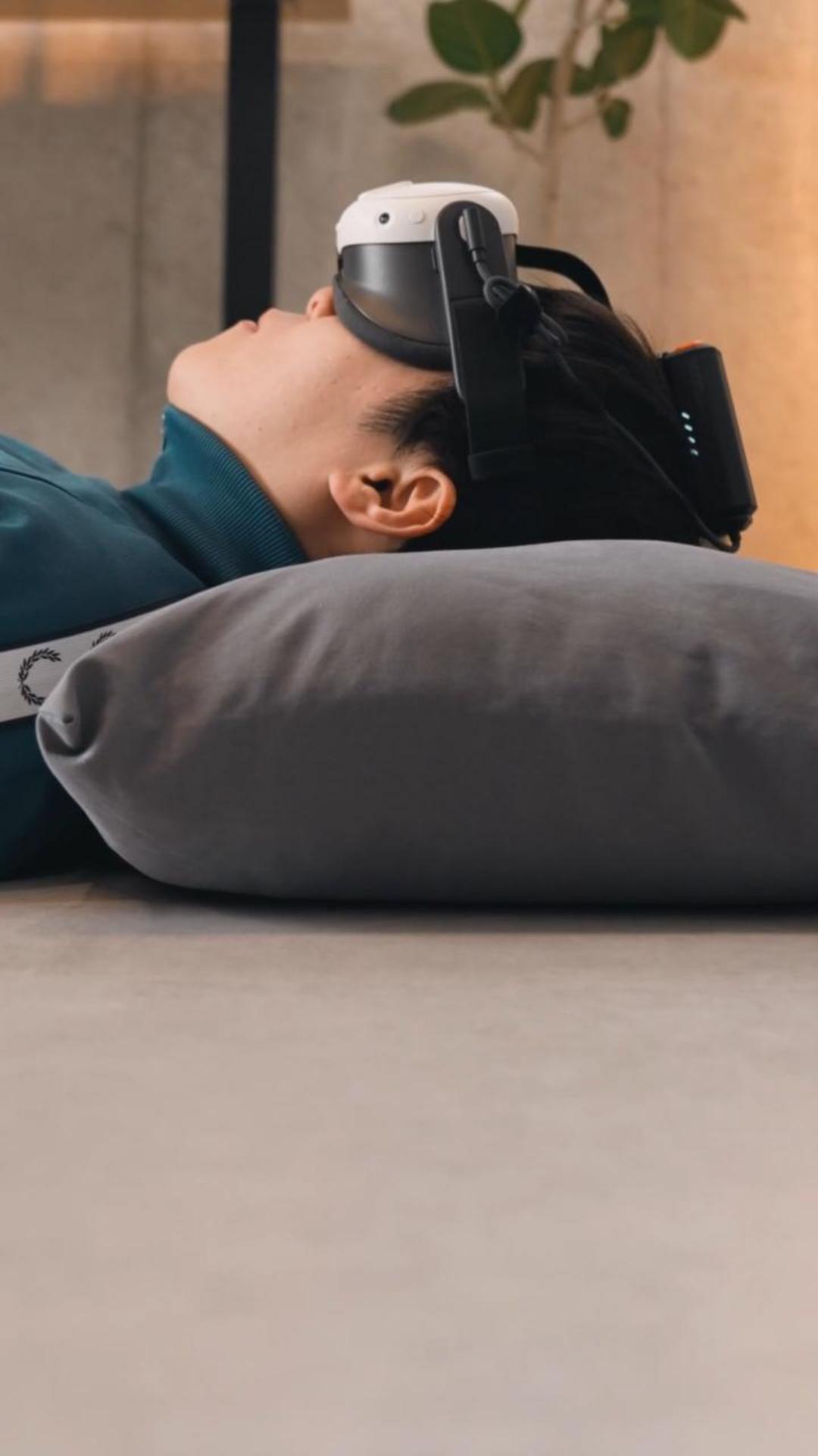 Amazon.co.jp: KIWI design Quest 3/3Sに対応 ヘッドストラップ K4