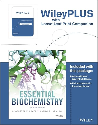 Essential Biochemistry
