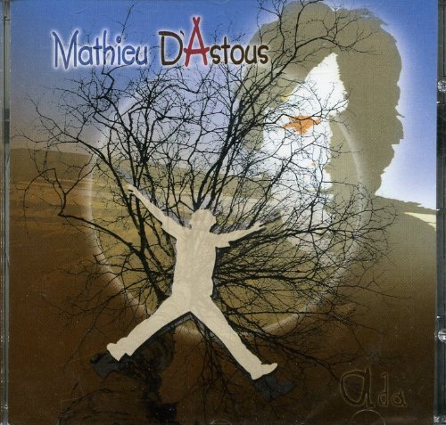 Ada [Audio CD] D Astous, Mathieu and Mathieu D'Astous