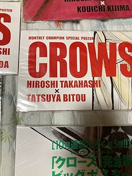 ★ラッキー特価！★ BrokenNoses 大判ポスター ！　送料込み！ Amazon.co.jp: クローズ ワースト ポスター チャンピオン付録