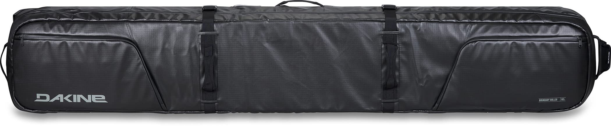 Dakine Boundary Ski Roller Bag, Black Coated, 200cm